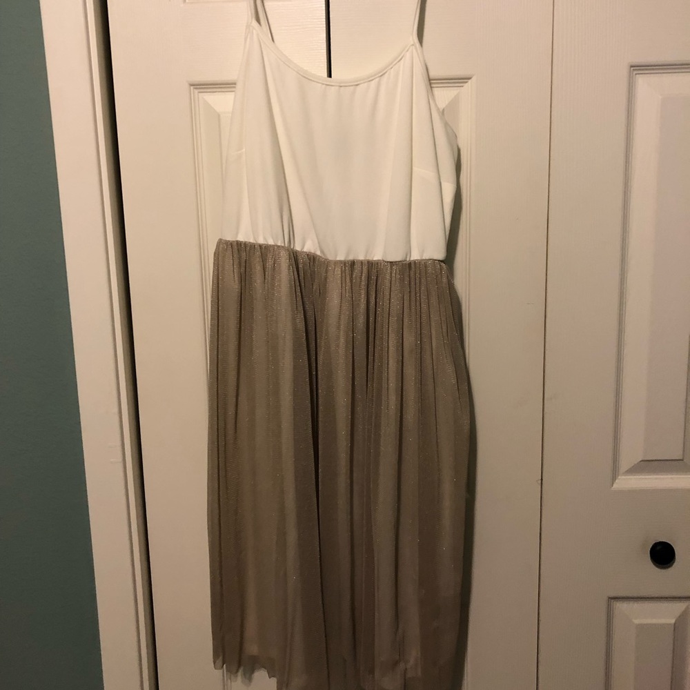 ASOS Curve dress